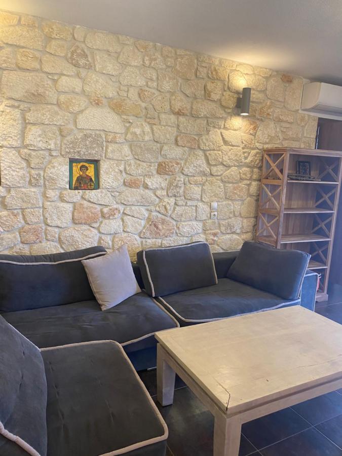Frenki Apartment By The Sea Siviri Extérieur photo